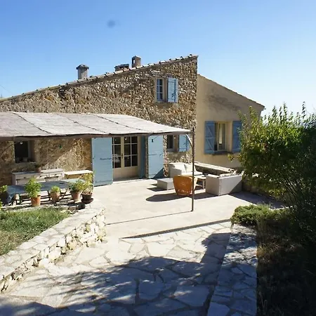 Tres Belle Maison Provencale. Piscine Et Paysage
