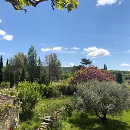 Tres Belle Maison Provencale. Piscine Et Paysage Villa *