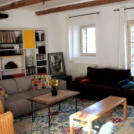 Tres Belle Maison Provencale. Piscine Et Paysage Villa *