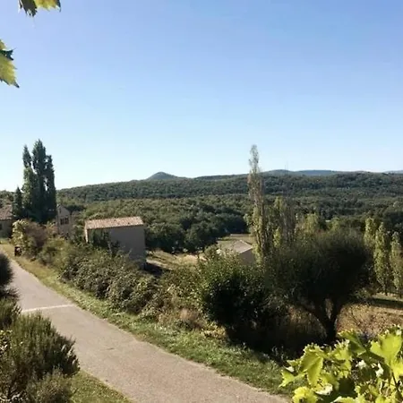 Tres Belle Maison Provencale. Piscine Et Paysage Banon