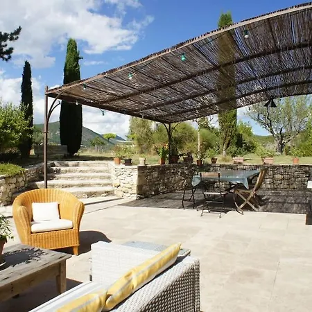 Villa Tres Belle Maison Provencale. Piscine Et Paysage