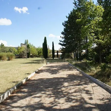 Tres Belle Maison Provencale. Piscine Et Paysage Villa Banon