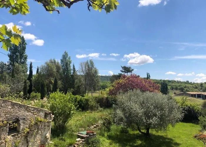 Tres Belle Maison Provencale. Piscine Et Paysage Villa *