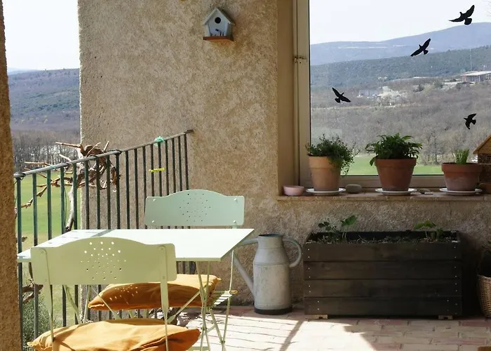 Tres Belle Maison Provencale. Piscine Et Paysage