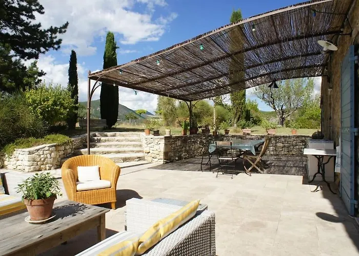 Villa Tres Belle Maison Provencale. Piscine Et Paysage