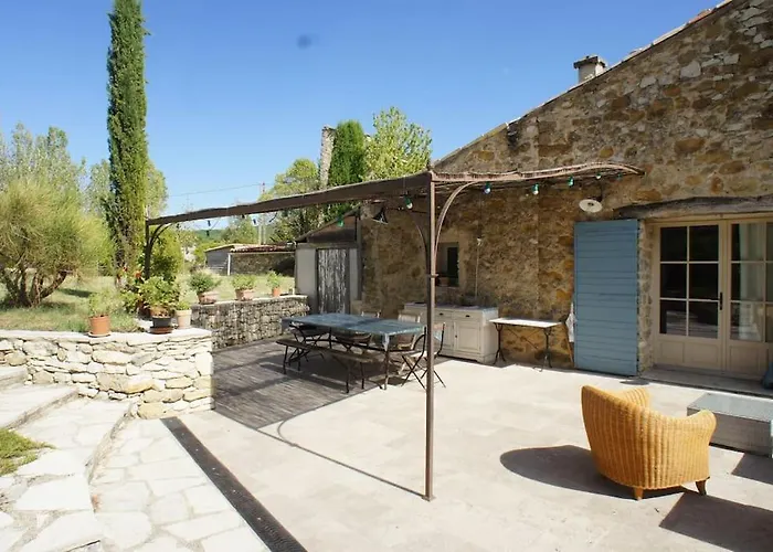 Tres Belle Maison Provencale. Piscine Et Paysage Villa *
