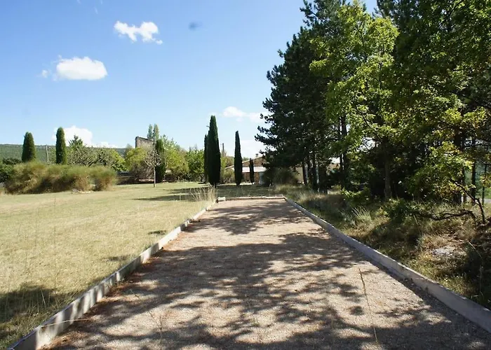 Tres Belle Maison Provencale. Piscine Et Paysage Villa Banon